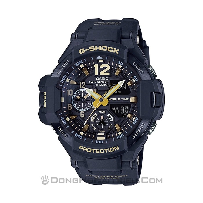 casio ga 1100rg