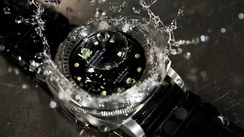 "Đồng hồ chống nước"