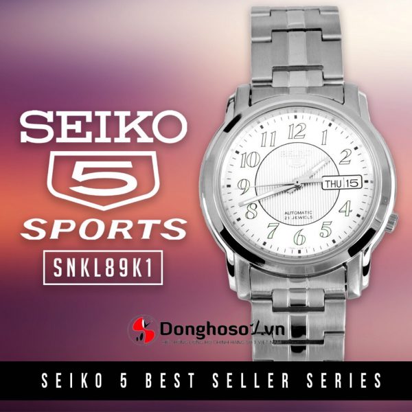 SEIKO SNKL89K1 (1)